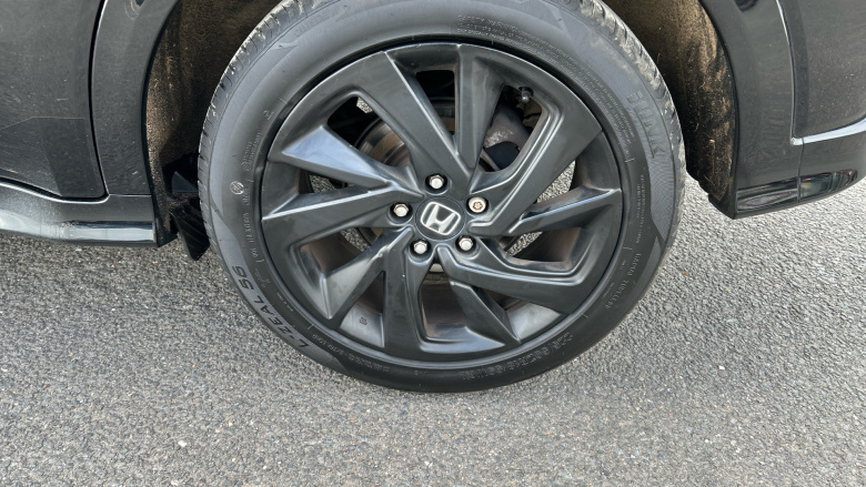 Honda HR-V 1.5 i-VTEC EX 5dr Petrol Hatchback